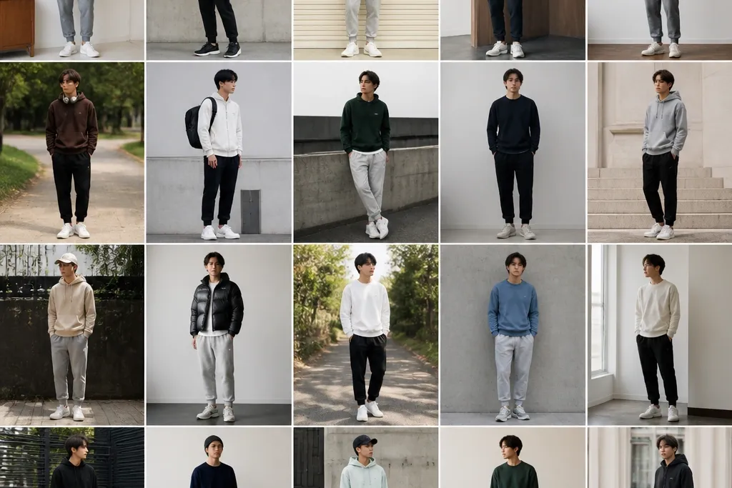 20 Adidas Sweatpants Outfits for Men I Honestly Recommend