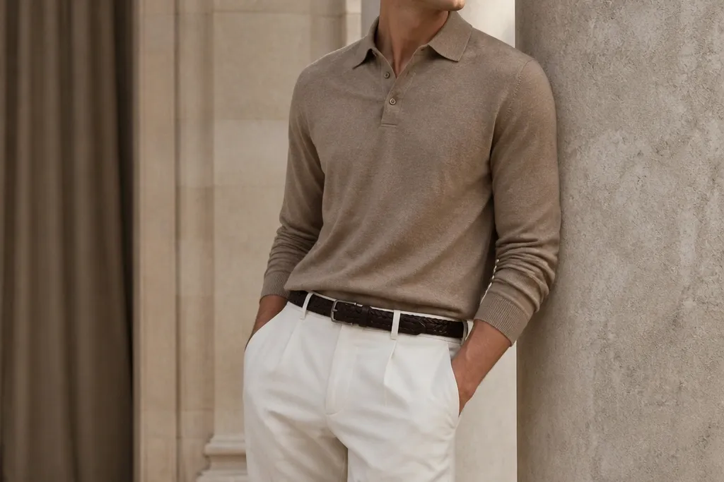 Aesthetic business casual outfits men that look expensive