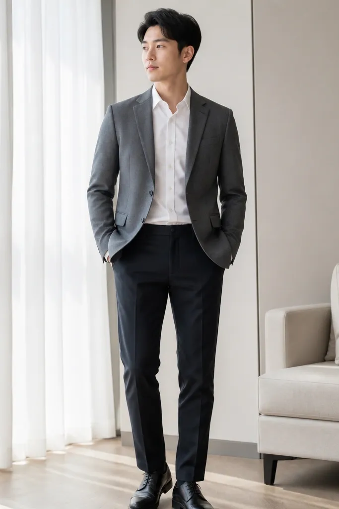 For renters business casual outfits men without damage